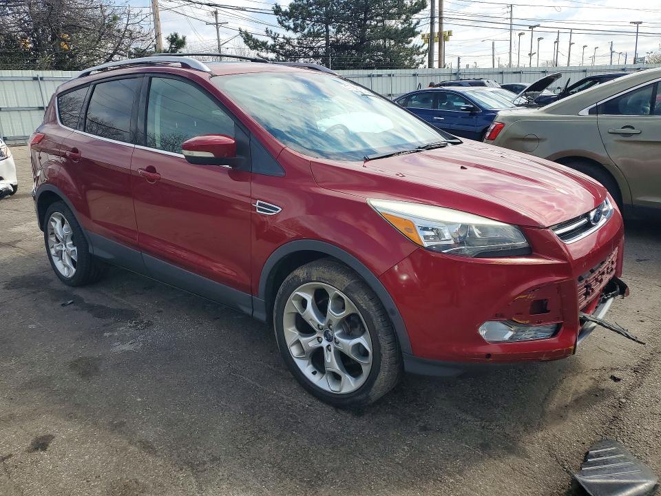 2013 Ford Escape Titanium