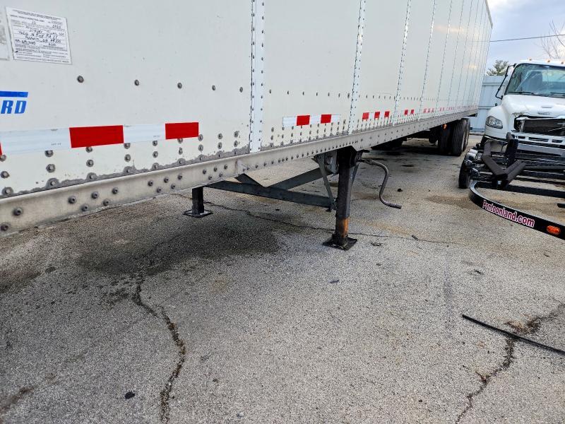 2014 Vanguard 2021 Vanguard DRY Van Trailer