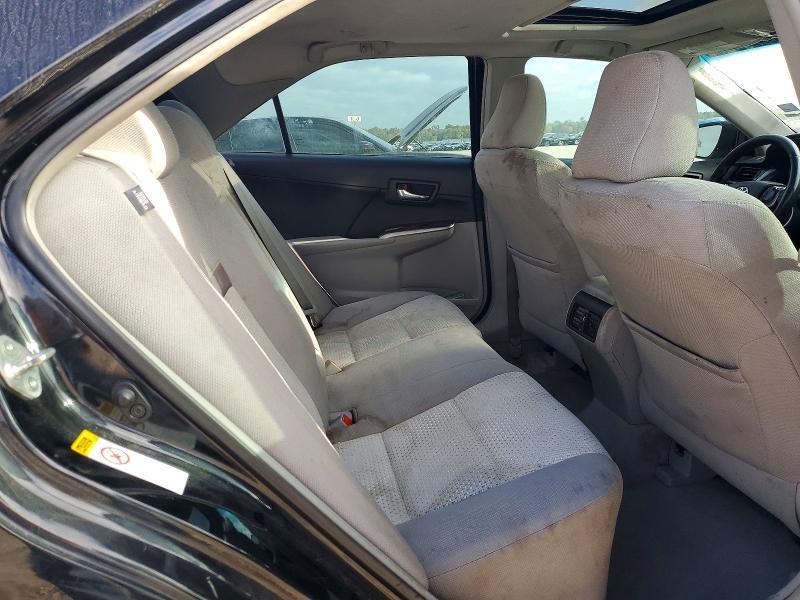 2014 Toyota Camry xle