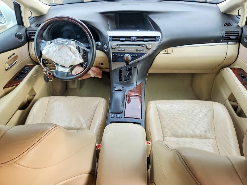 2015 Lexus Rx 350 Base