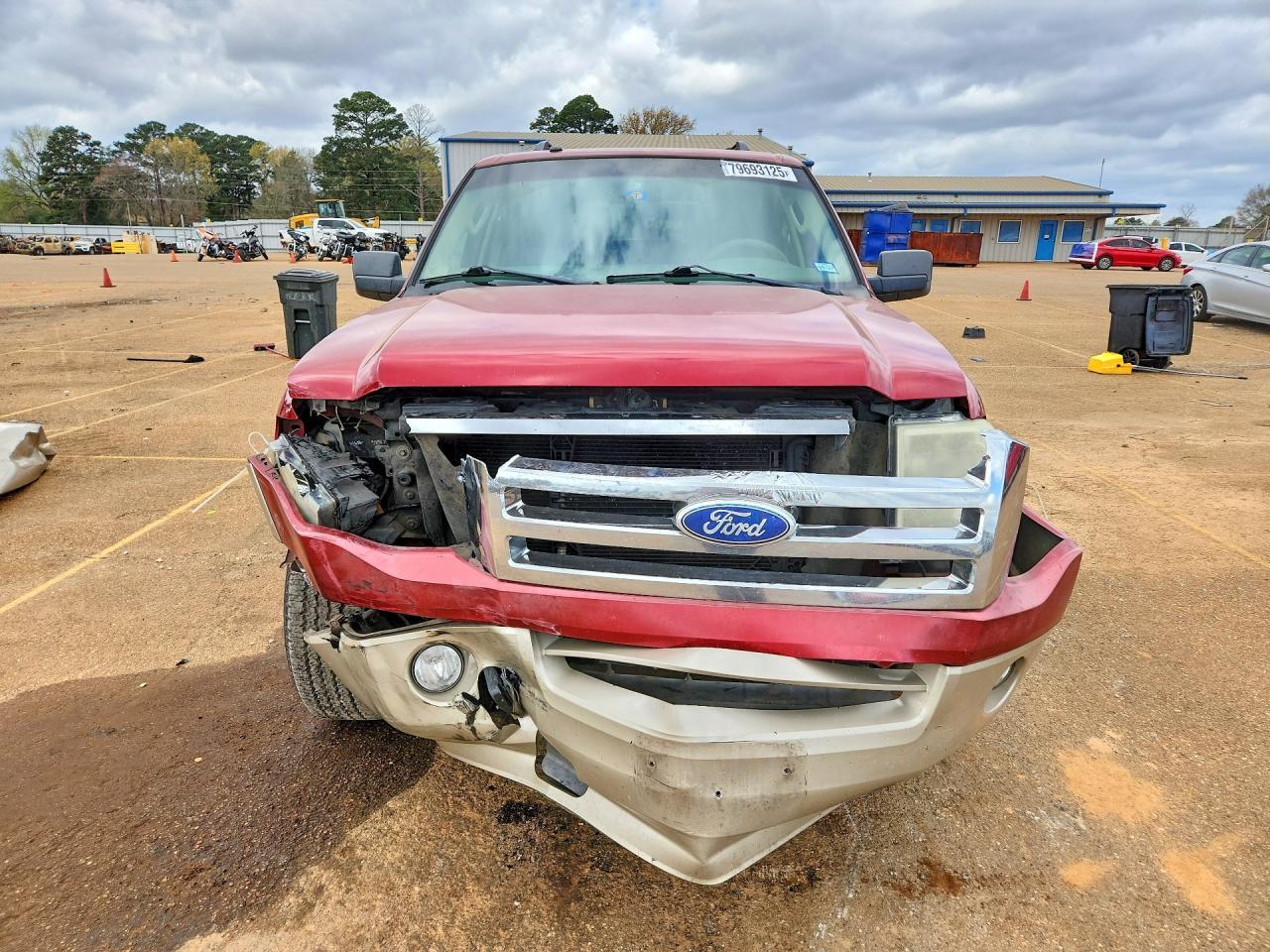 2007 Ford Expedition el Eddie Bauer