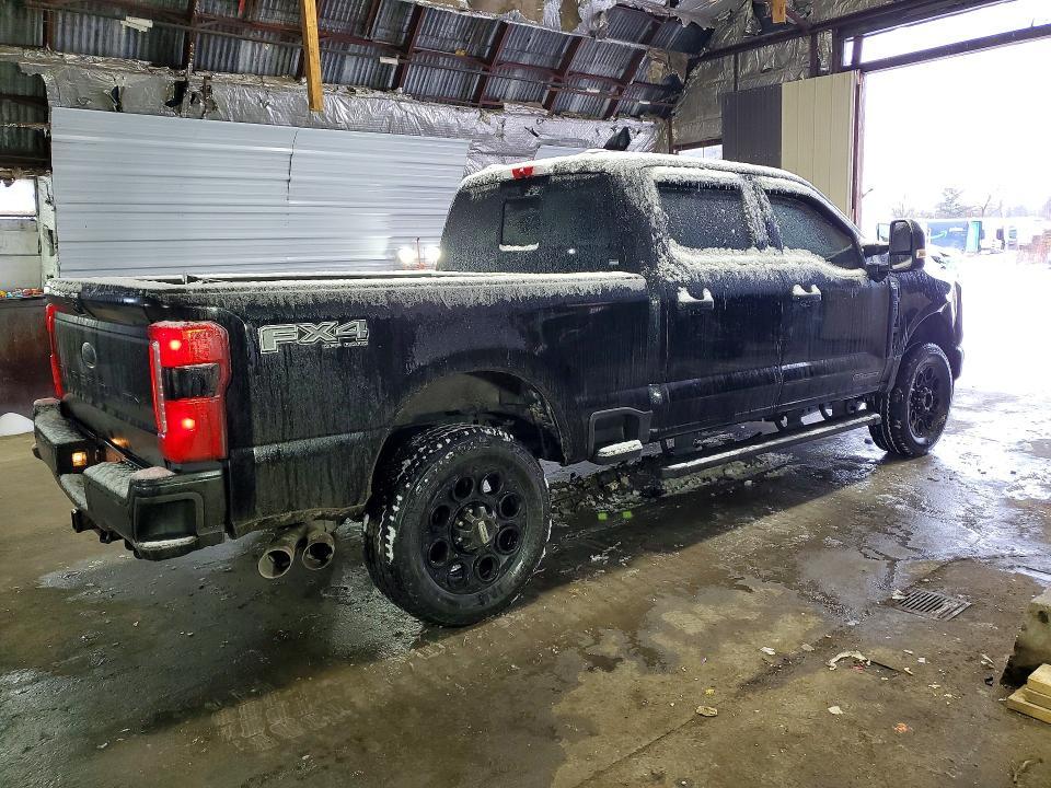 2025 Ford F350 Super Duty