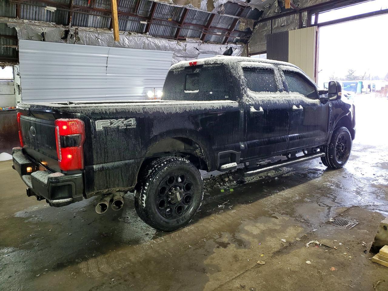 2025 Ford F350 Super Duty