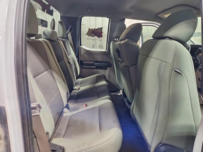 2020 Ford F150 Super cab