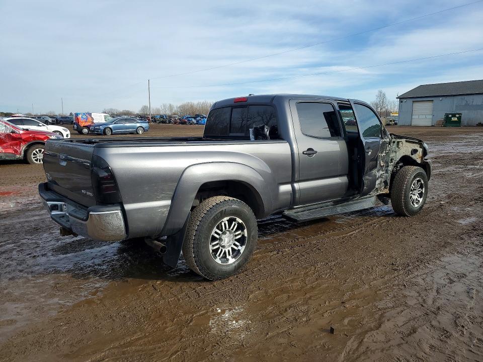 2010 Toyota Tacoma V6