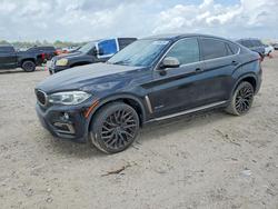 2016 BMW X6 Xdrive50i for sale in Houston, TX