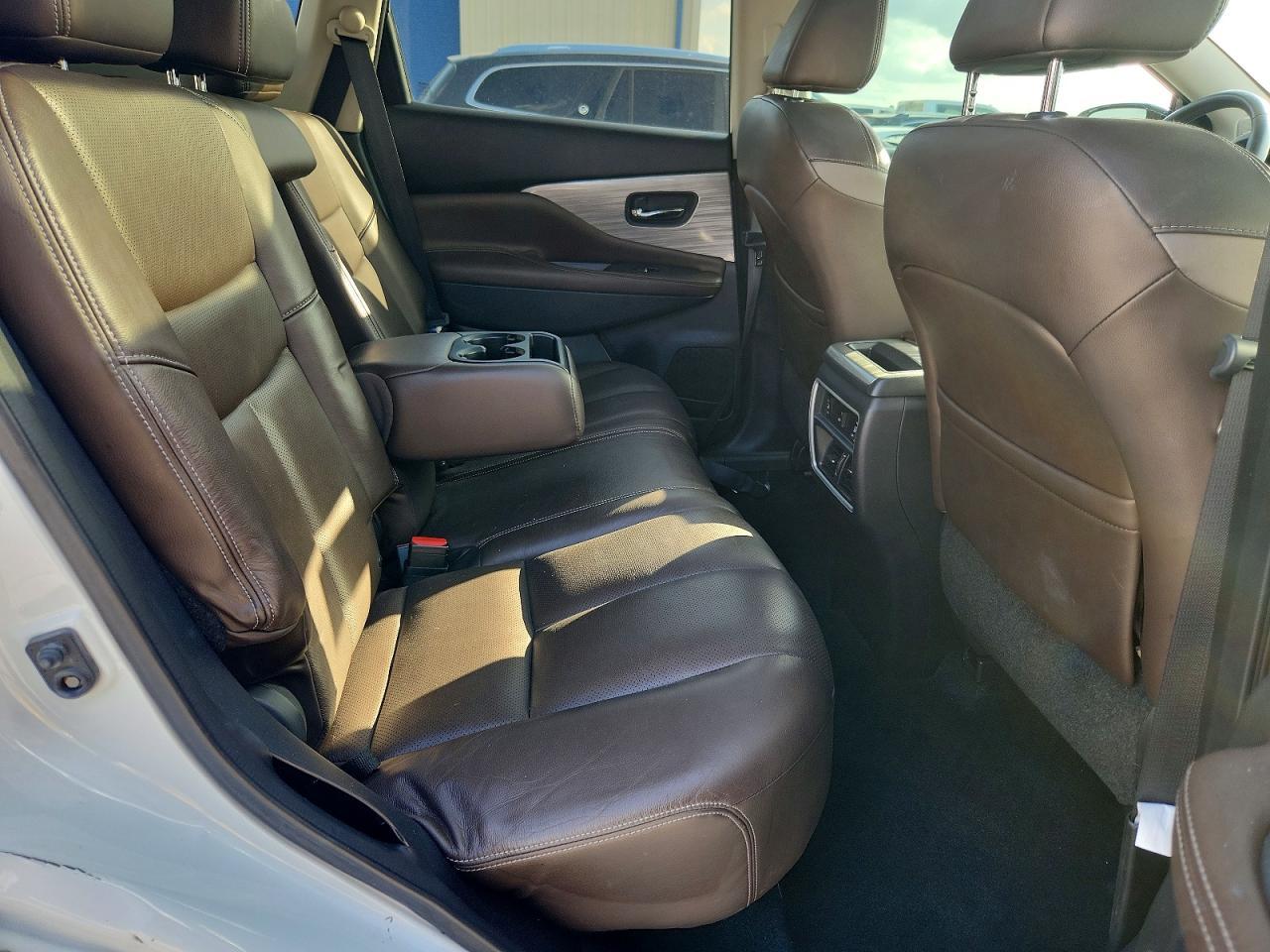 2016 Nissan Murano Platinum