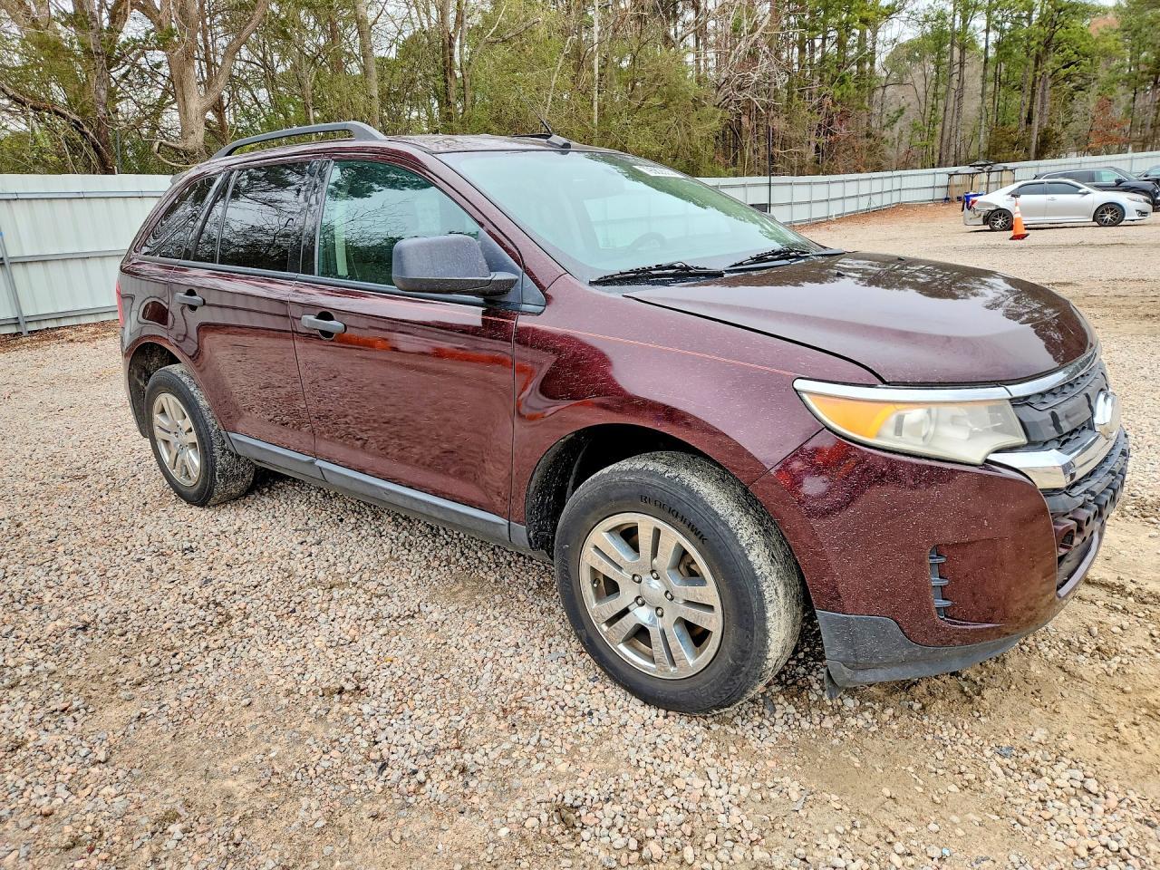 2011 Ford Edge se