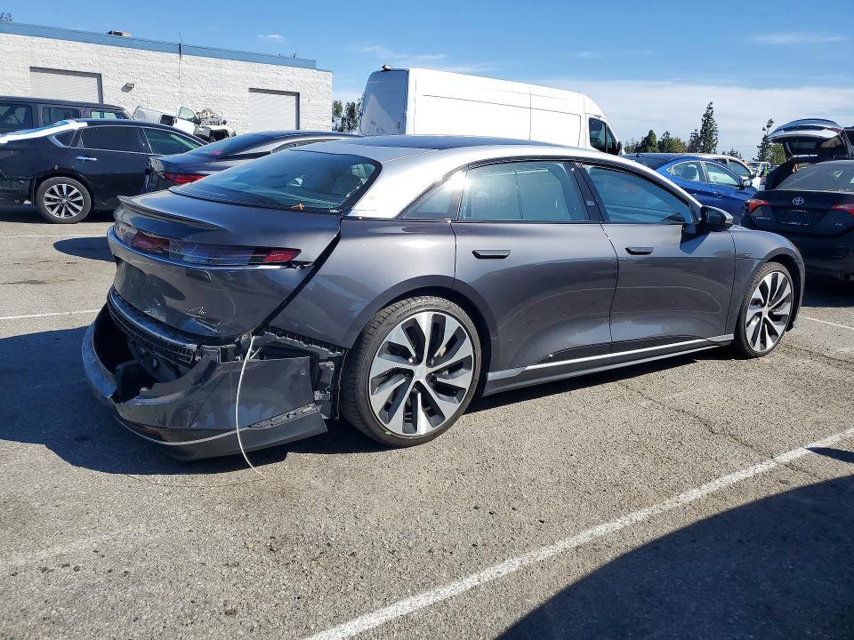 2022 Lucid Motors Air Grand Touring
