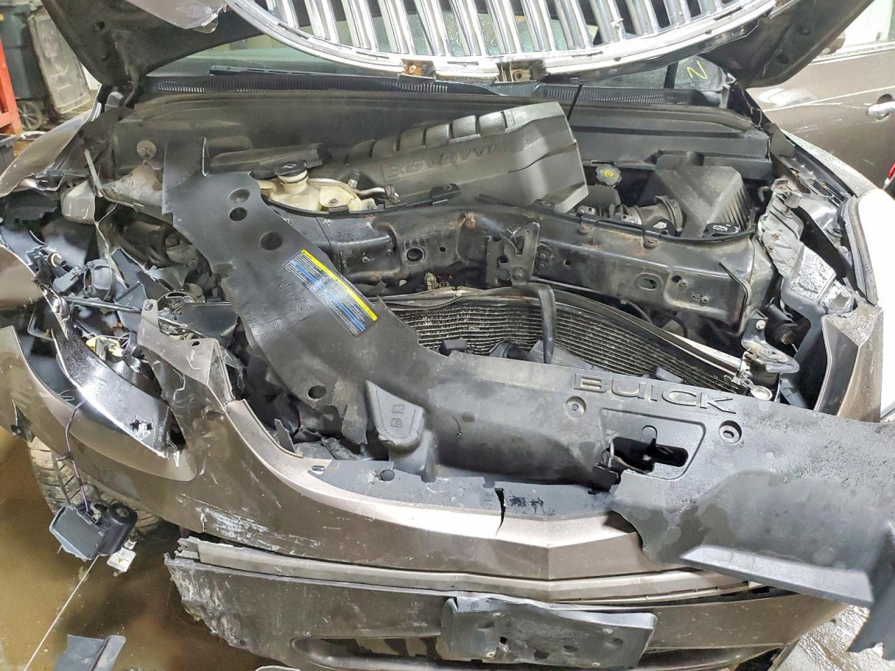 2008 Buick Enclave cxl