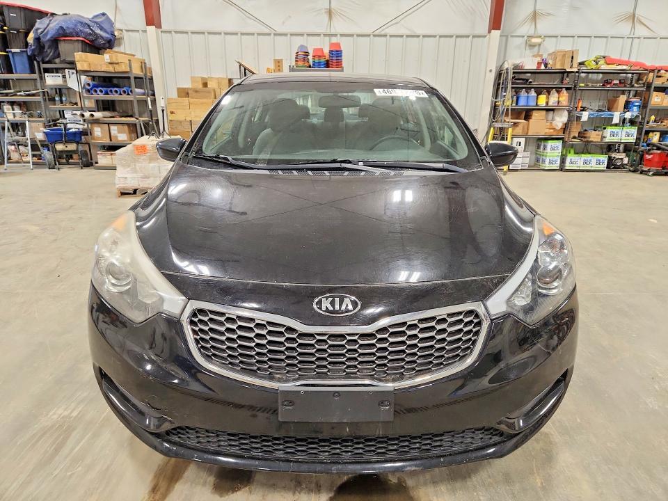 2015 KIA Forte lx