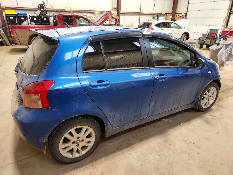 2007 Toyota Yaris Base