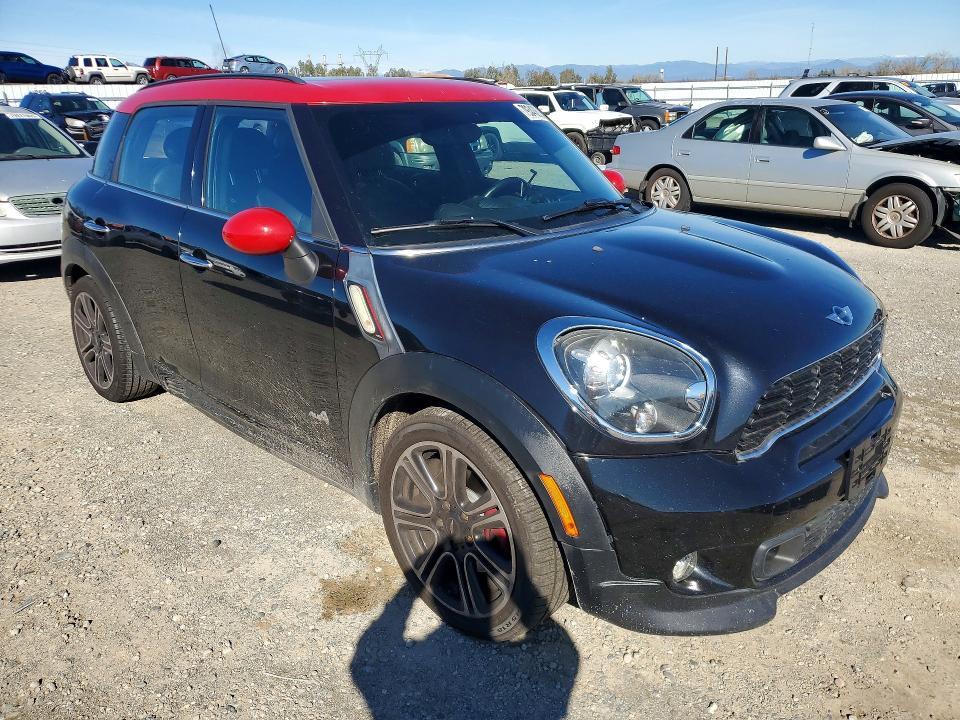 2014 Mini Cooper Clubman jcw