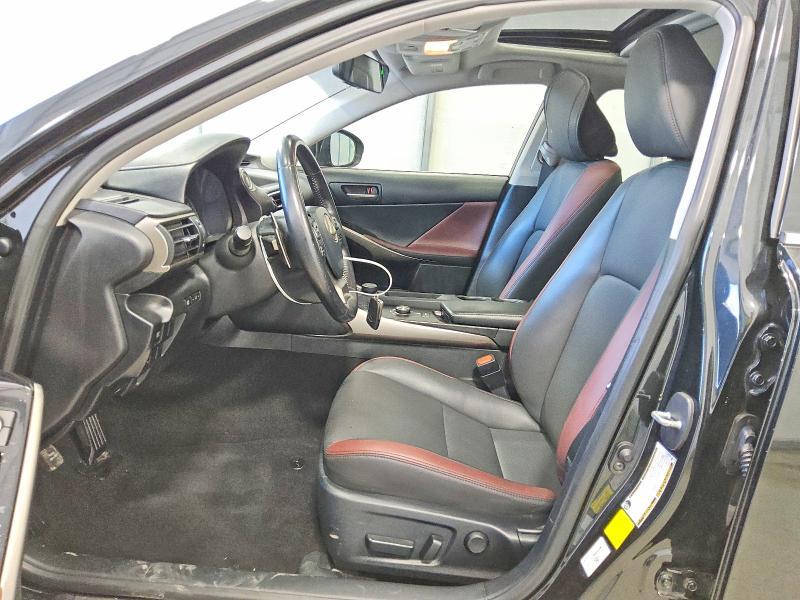 2019 Lexus Is 300 Base