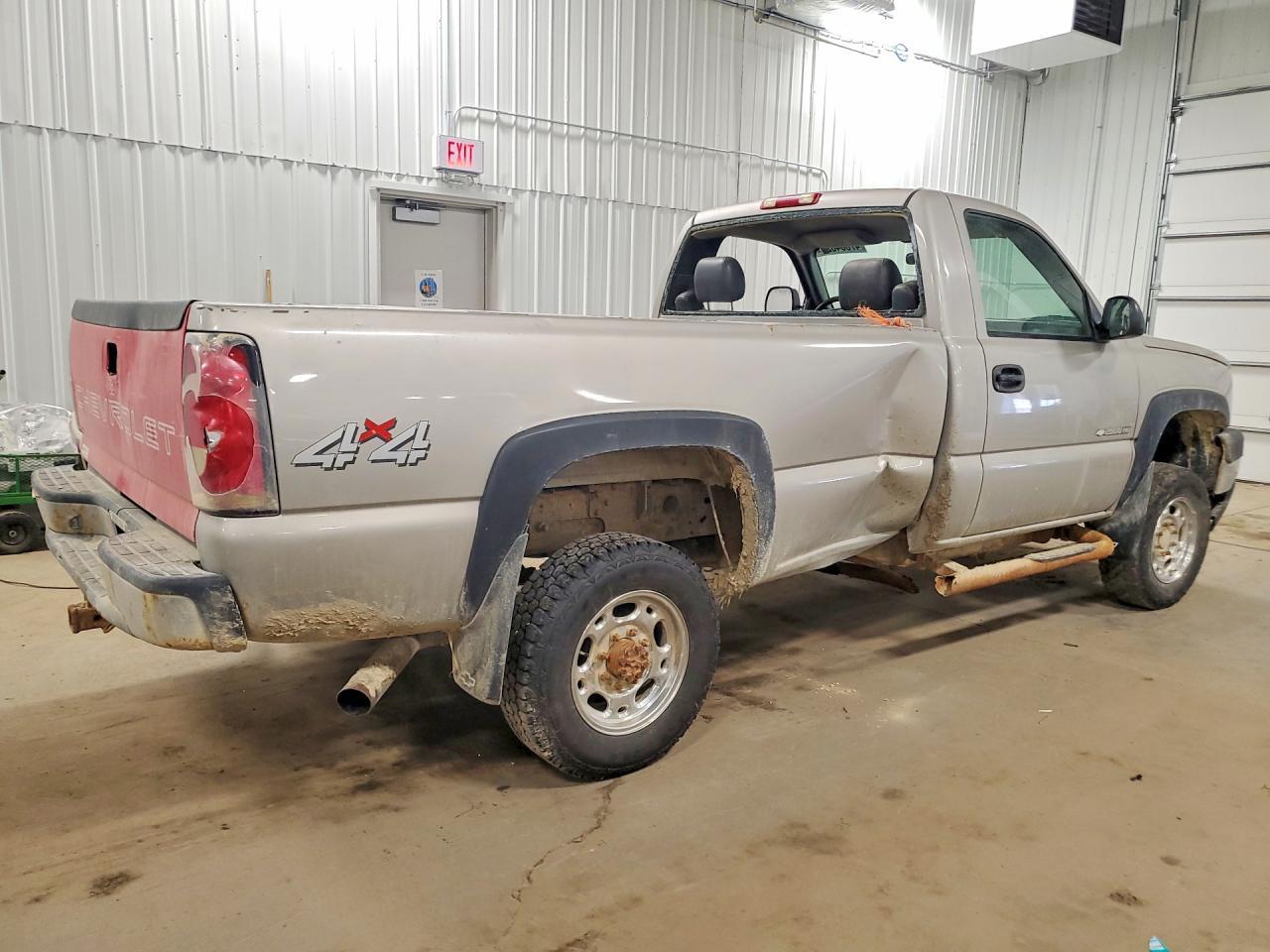 2006 Chevrolet Silverado K2500 Heavy Duty