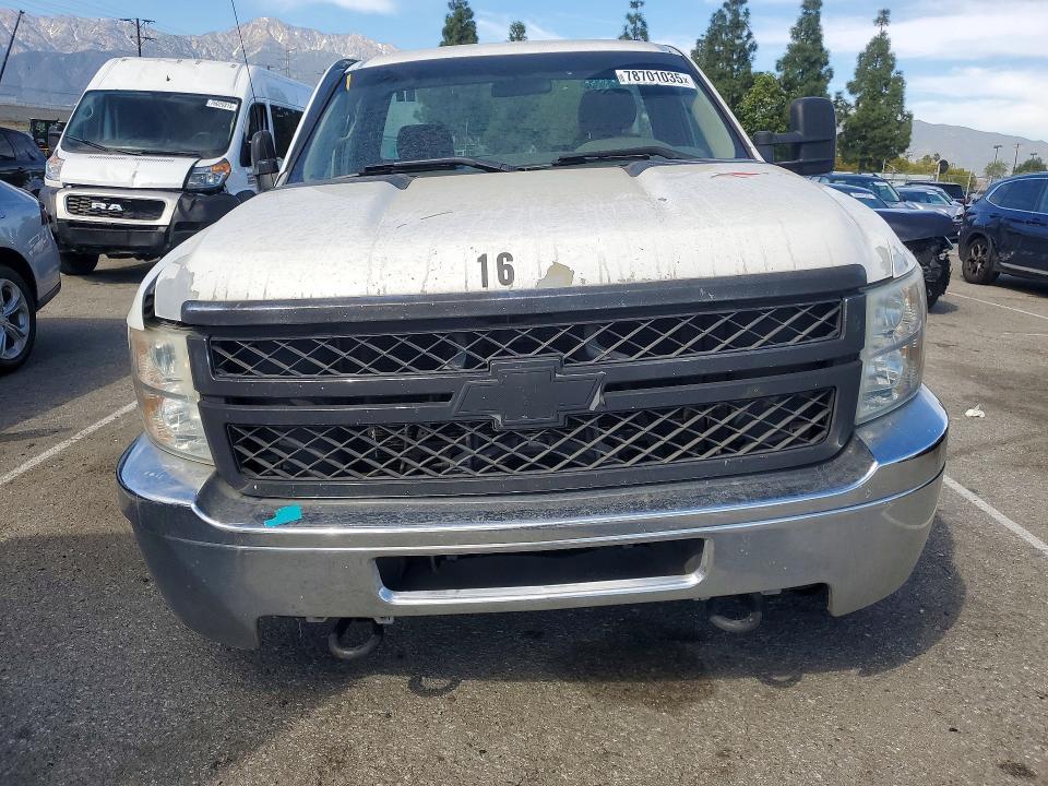 2013 Chevrolet Silverado C2500 Heavy Duty