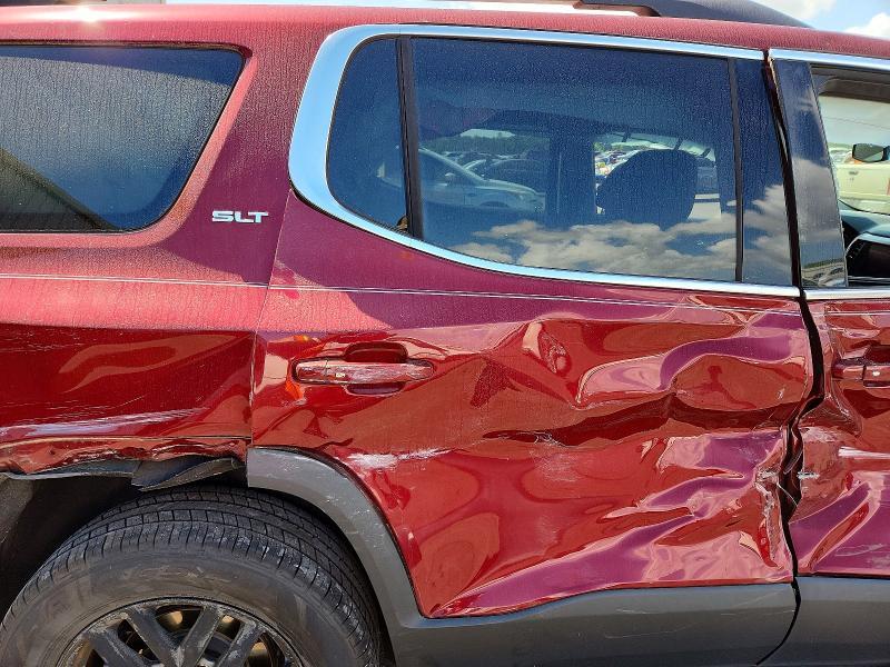 2018 GMC Acadia Slt-1