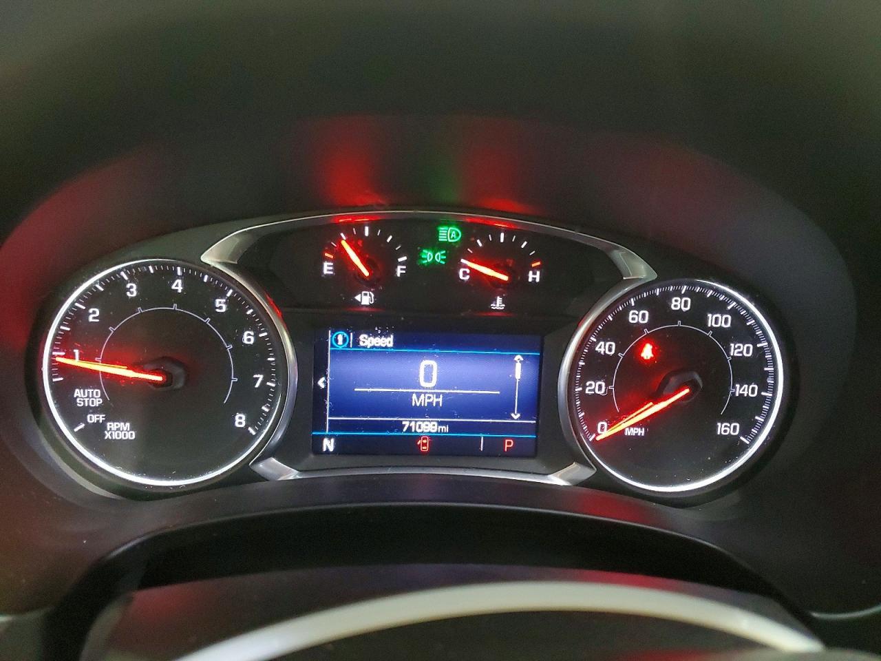 2020 GMC Terrain sle