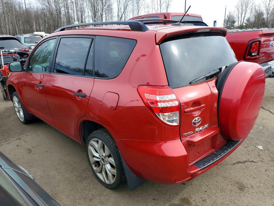 2010 Toyota Rav4 Base