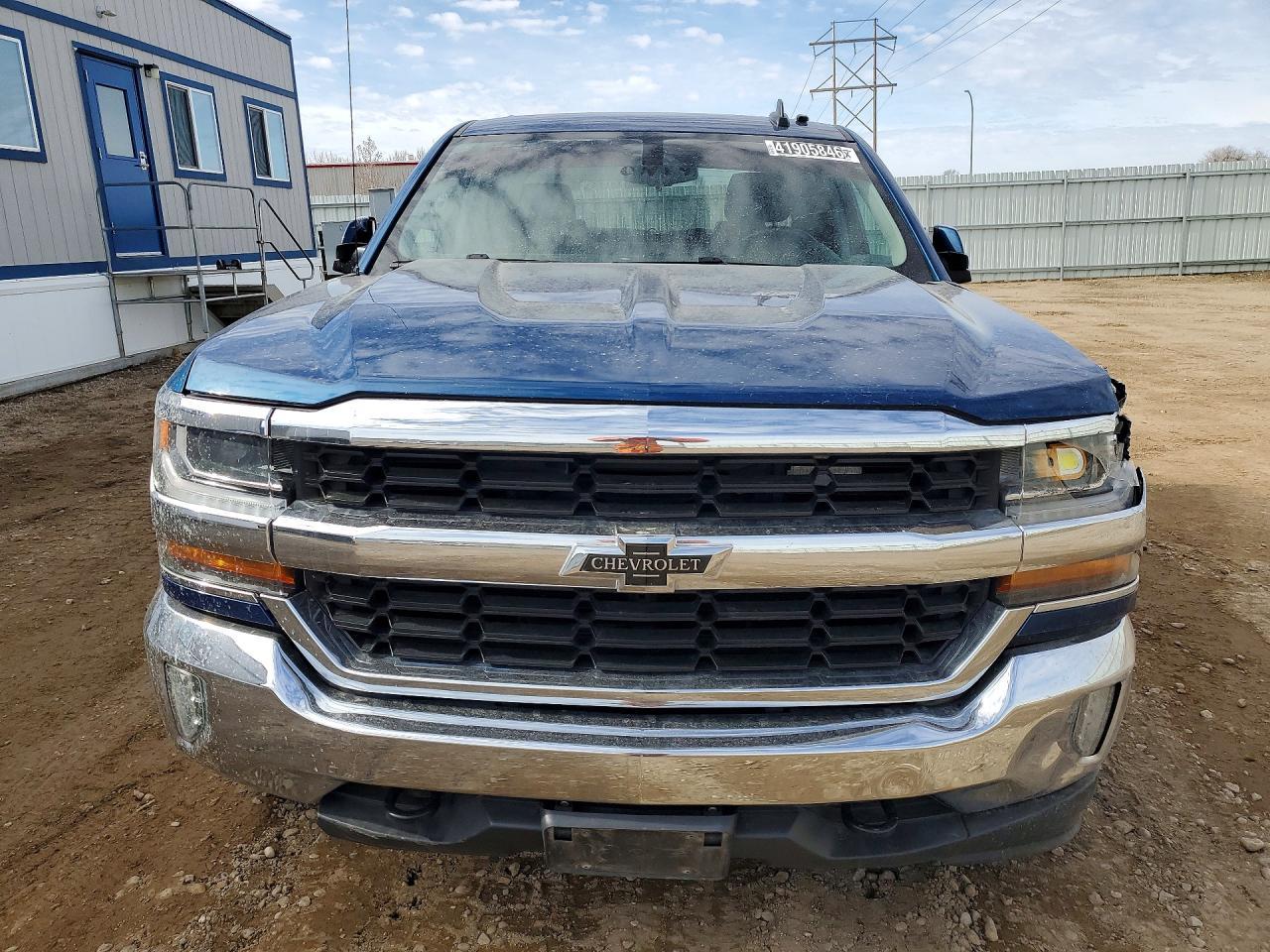 2018 Chevrolet Silverado K1500 LT