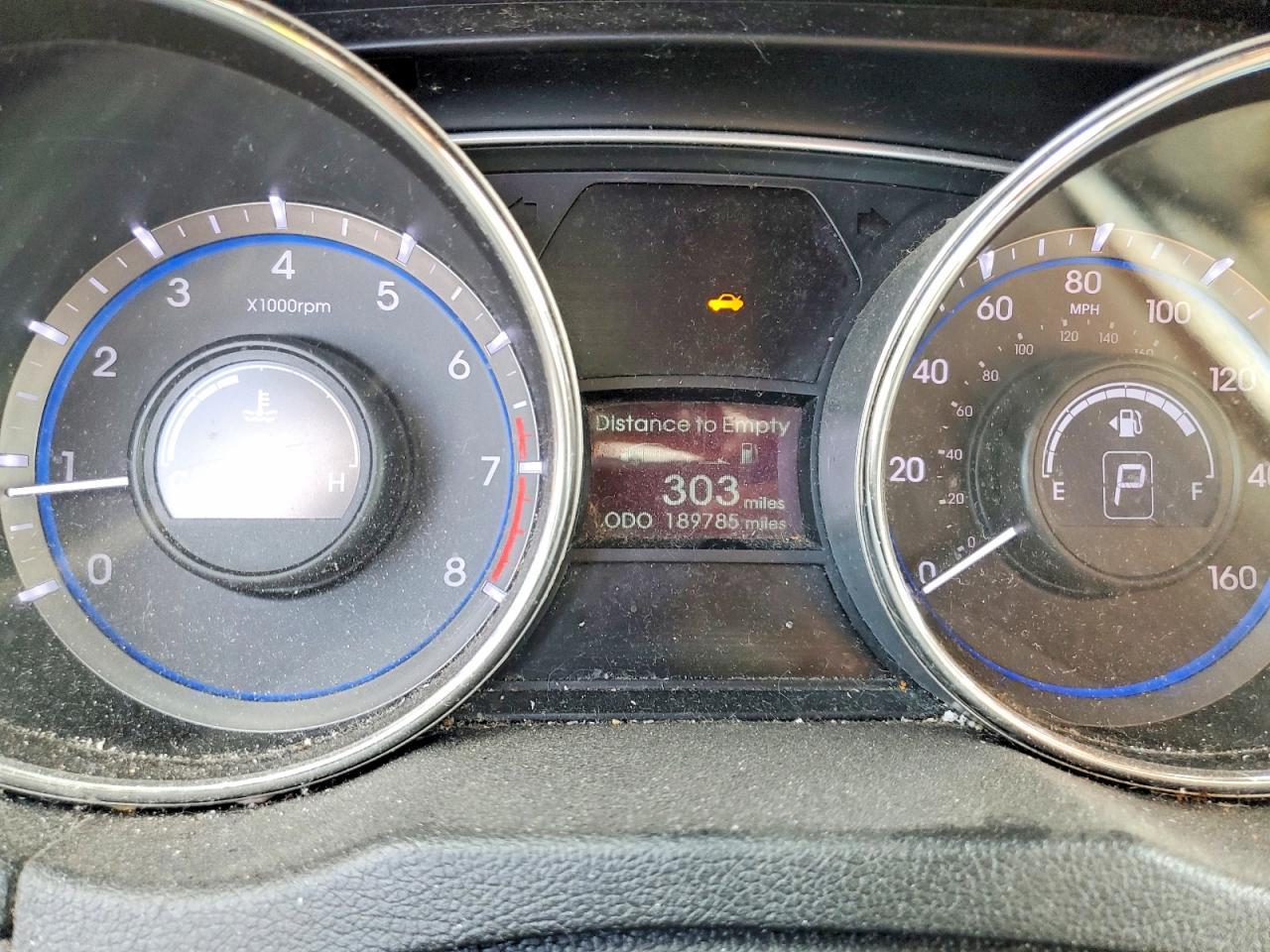 2013 Hyundai Sonata gls