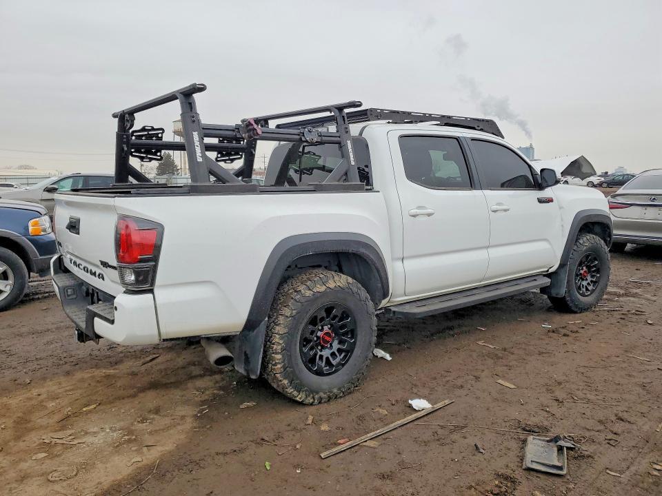2019 Toyota Tacoma trd pro