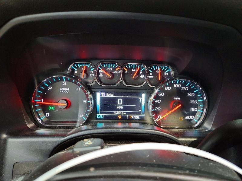 2018 Chevrolet Silverado K1500 LT