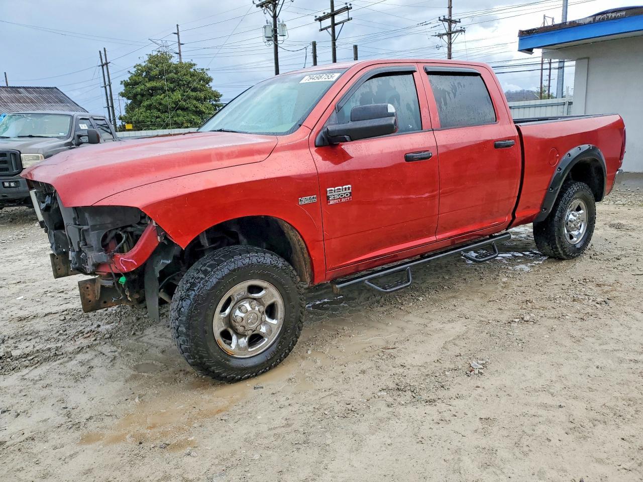 2010 Dodge RAM 2500
