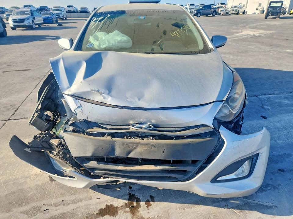 2014 Hyundai Elantra gt Base