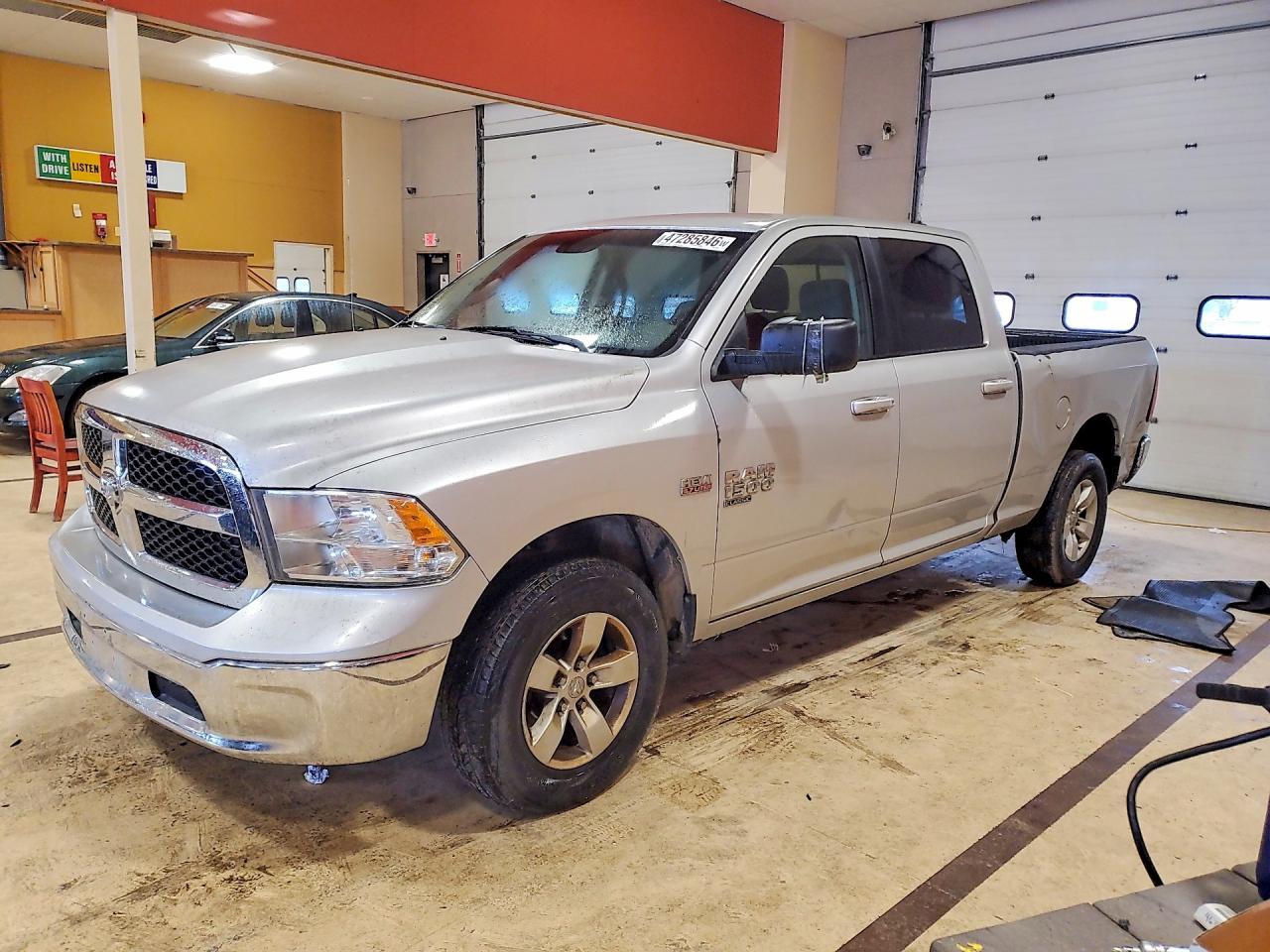 2019 Dodge RAM 1500 Classic SLT