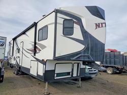 2018 Foresriver 2018 Forest River XLR Nitro Camper en venta en Eugene, OR