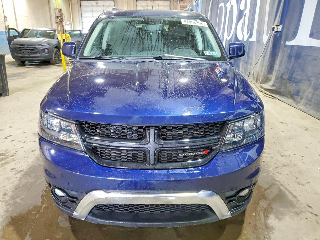 2018 Dodge Journey Crossroad