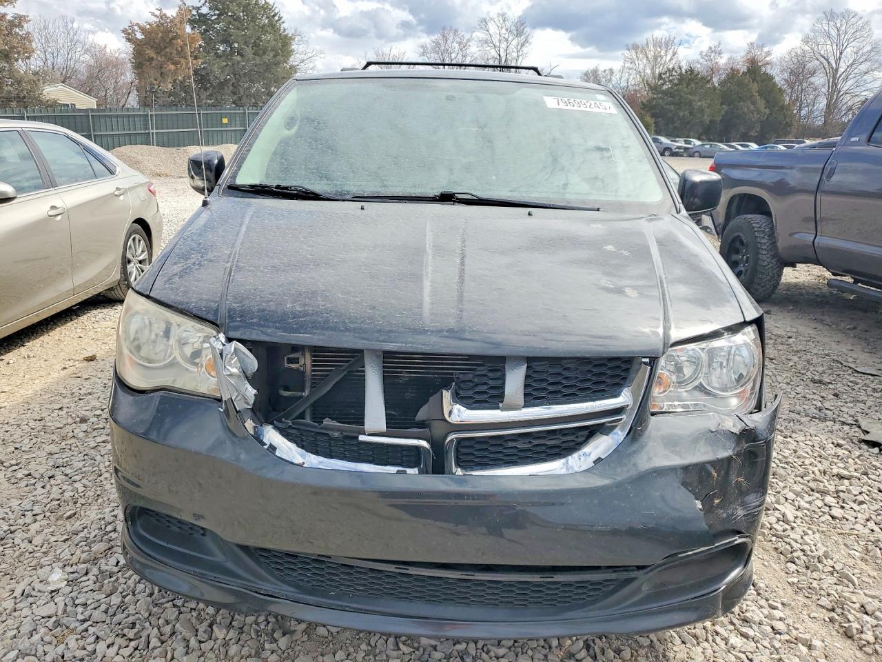 2011 Dodge Grand Caravan Mainstreet