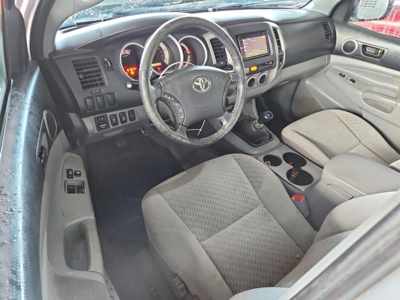2011 Toyota Tacoma Base