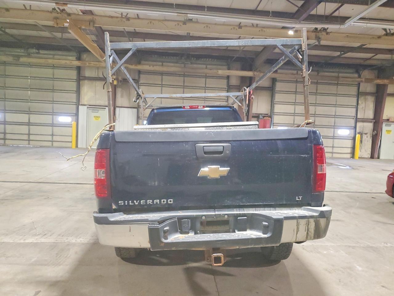 2010 Chevrolet Silverado K2500 Heavy Duty LT