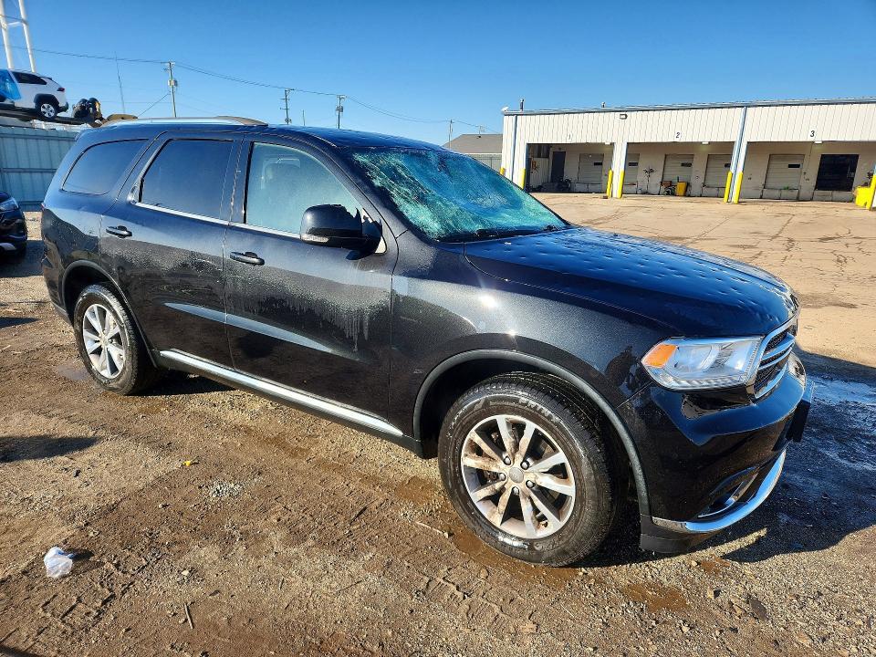2015 Dodge Durango Limited