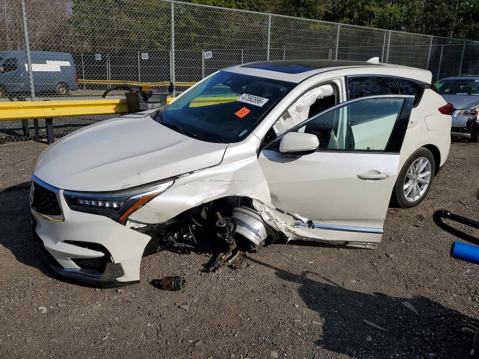 2019 Acura RDX
