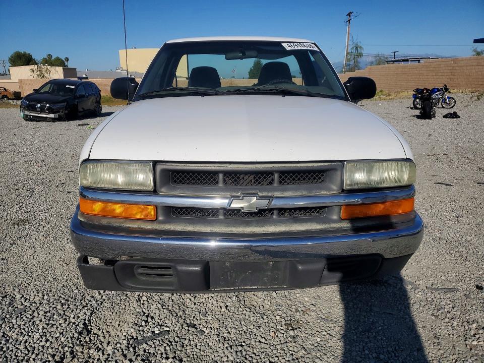 2001 Chevrolet S Truck S10
