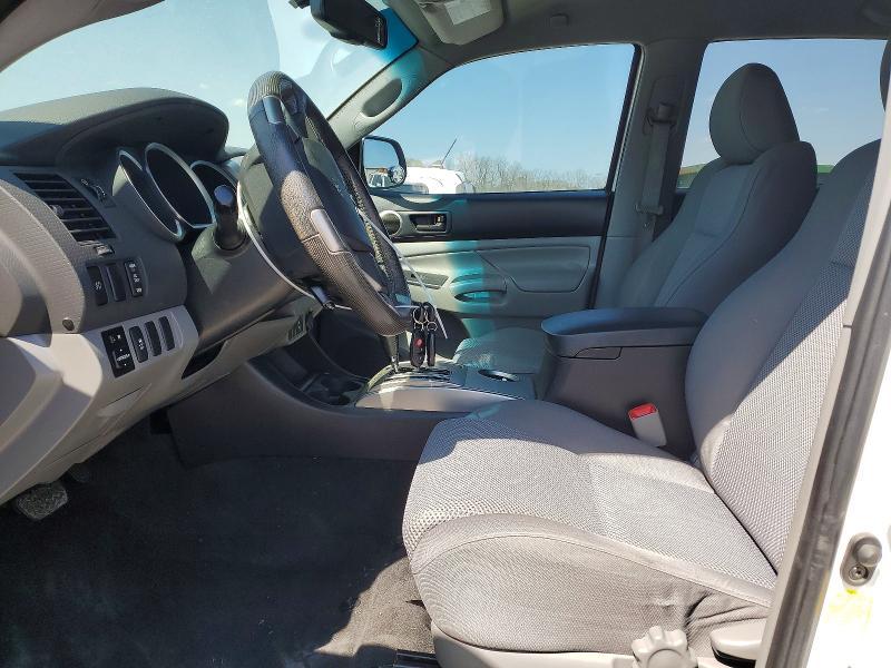 2013 Toyota Tacoma Prerunner V6