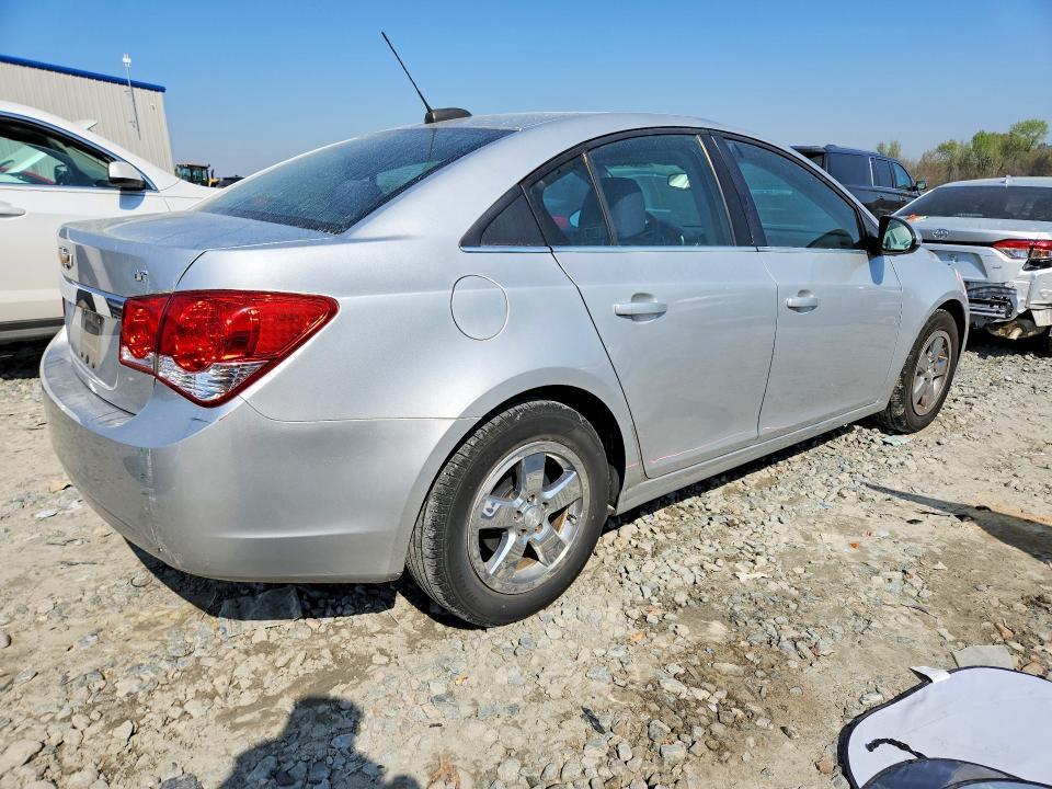 2015 Chevrolet Cruze 4D 1LT