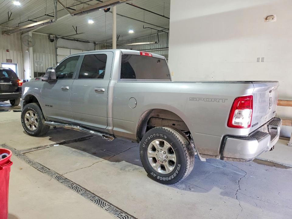 2024 Dodge RAM 2500 BIG Horn