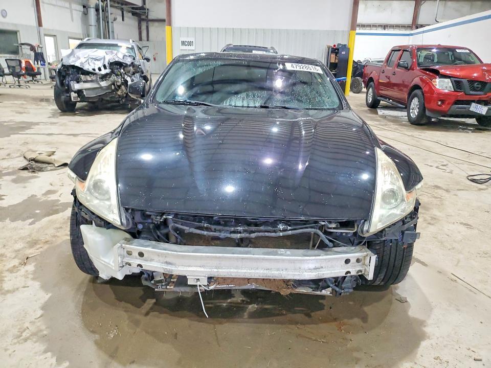 2012 Nissan 370z Base