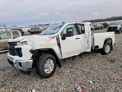 Salvage trucks for sale at Avon, MN auction: 2025 Chevrolet Silverado K3500