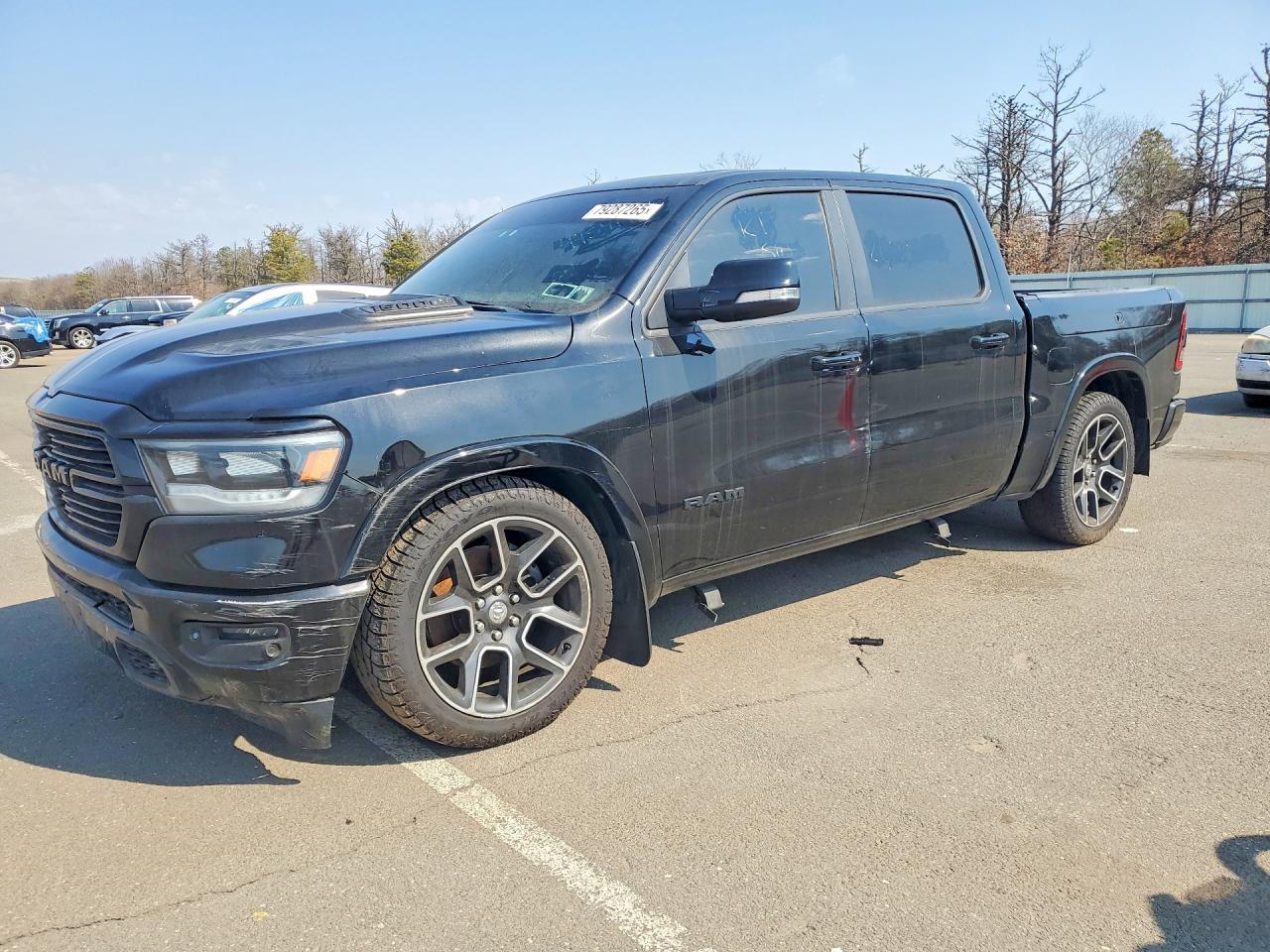 2019 Dodge 1500 Laramie