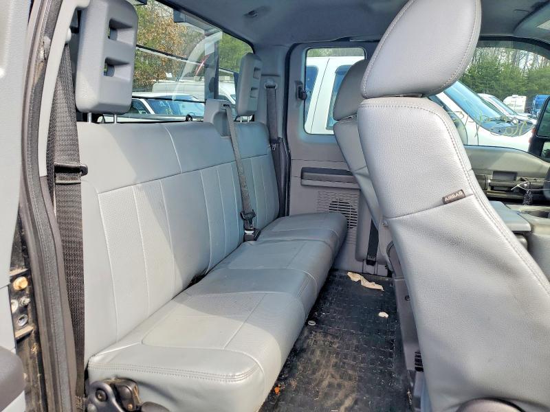 2015 Ford F350 Super Duty