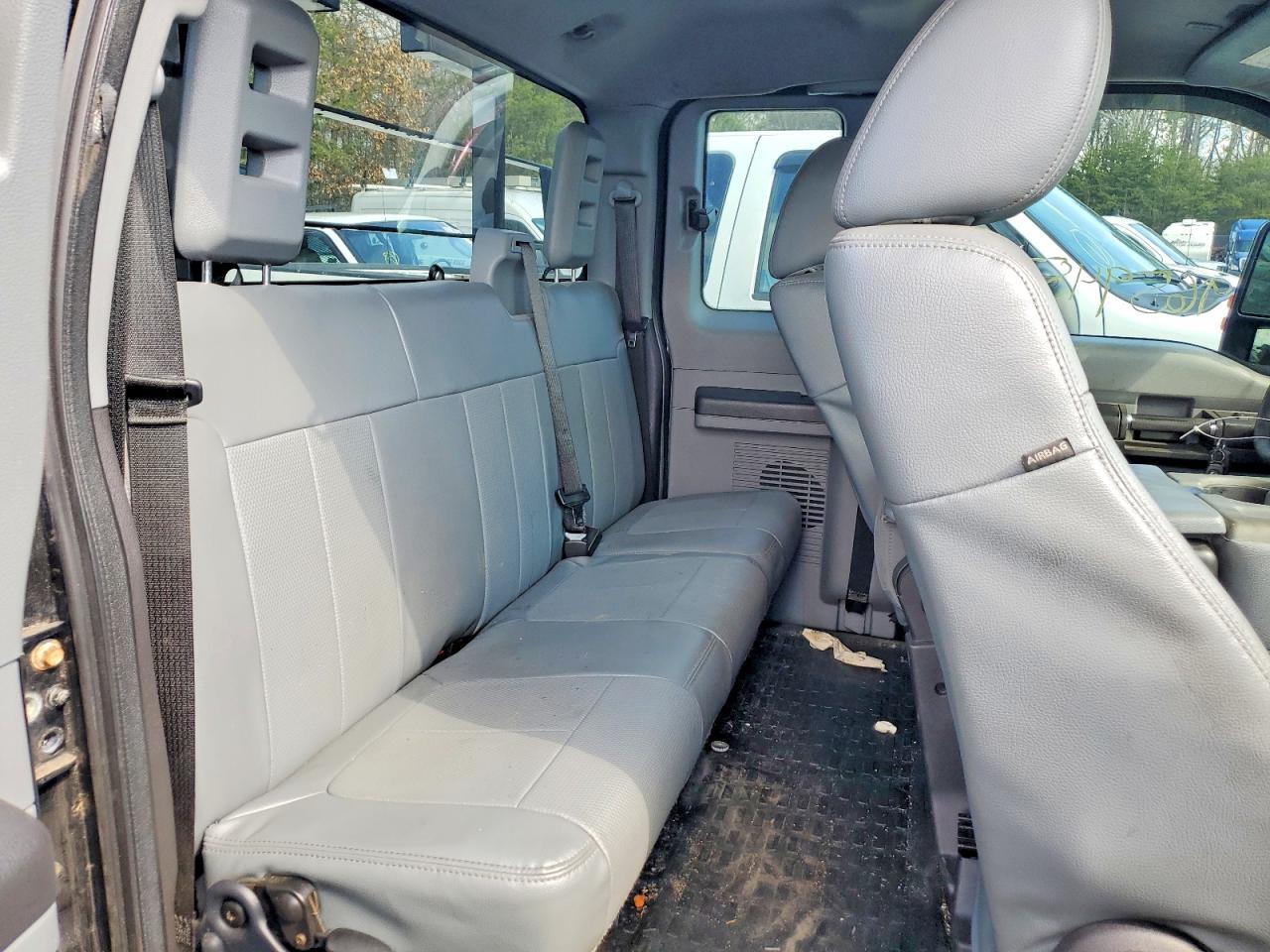 2015 Ford F350 Super Duty