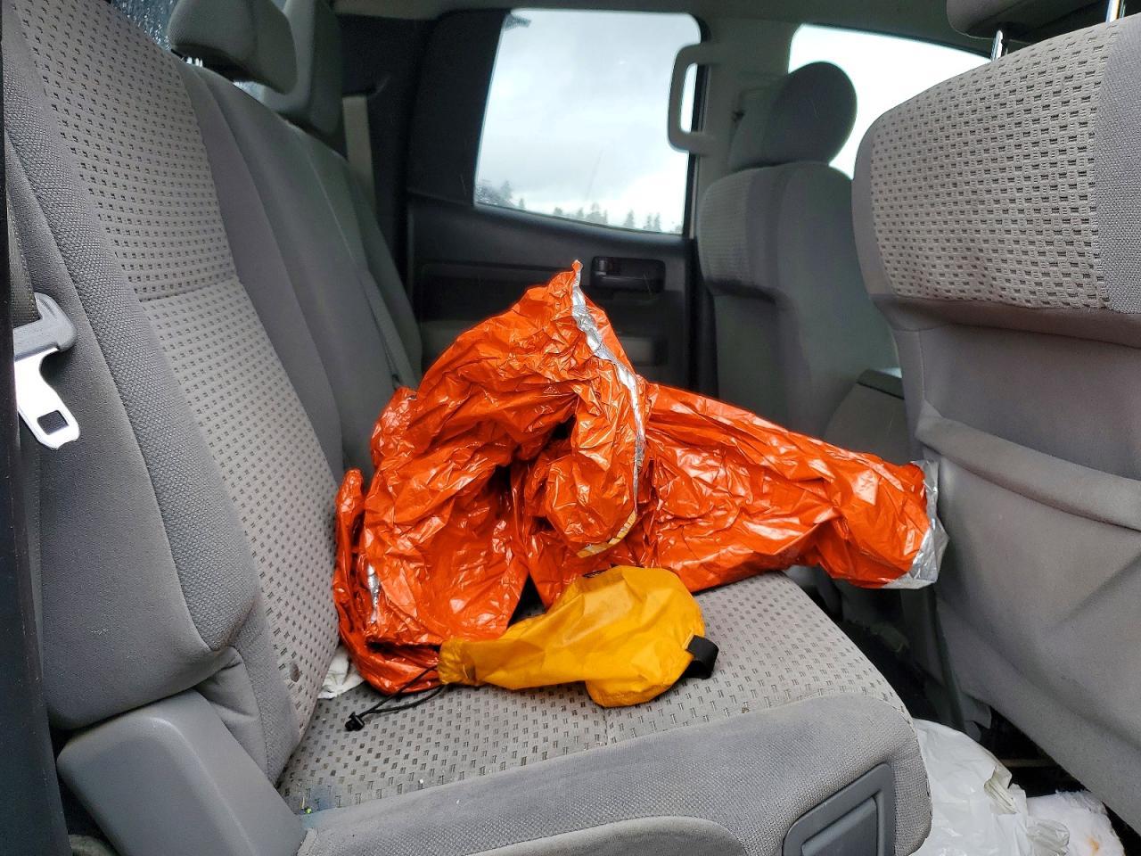 2012 Toyota Tundra Grade