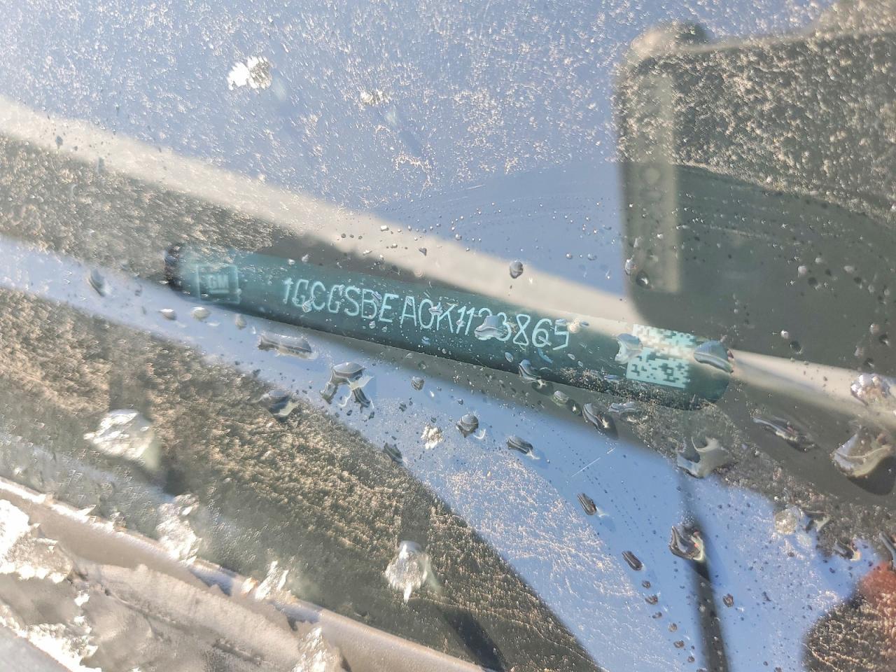 2019 Chevrolet Colorado