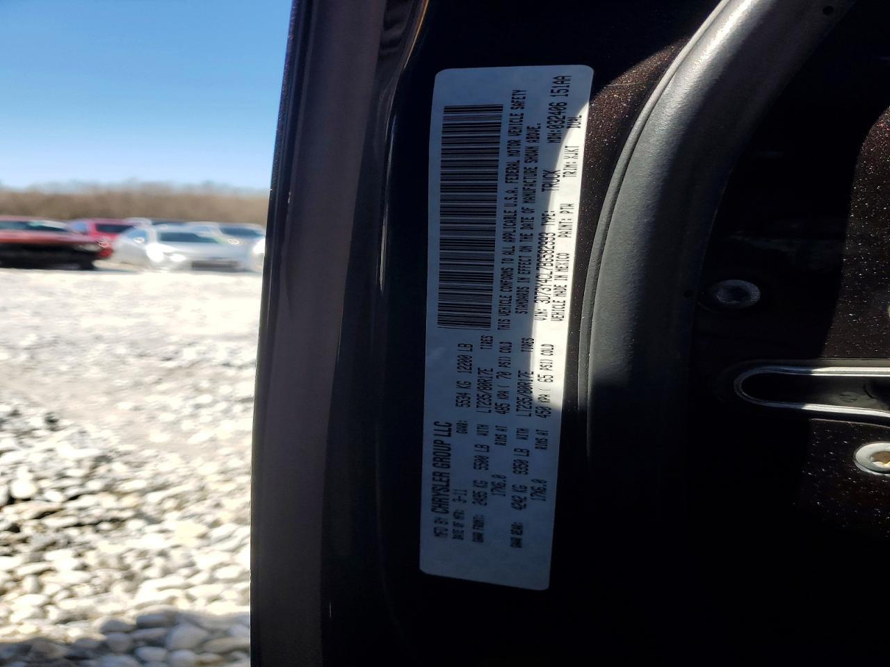 2011 Dodge RAM 3500