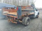 2014 Ford F450 Super Duty Dump Truck